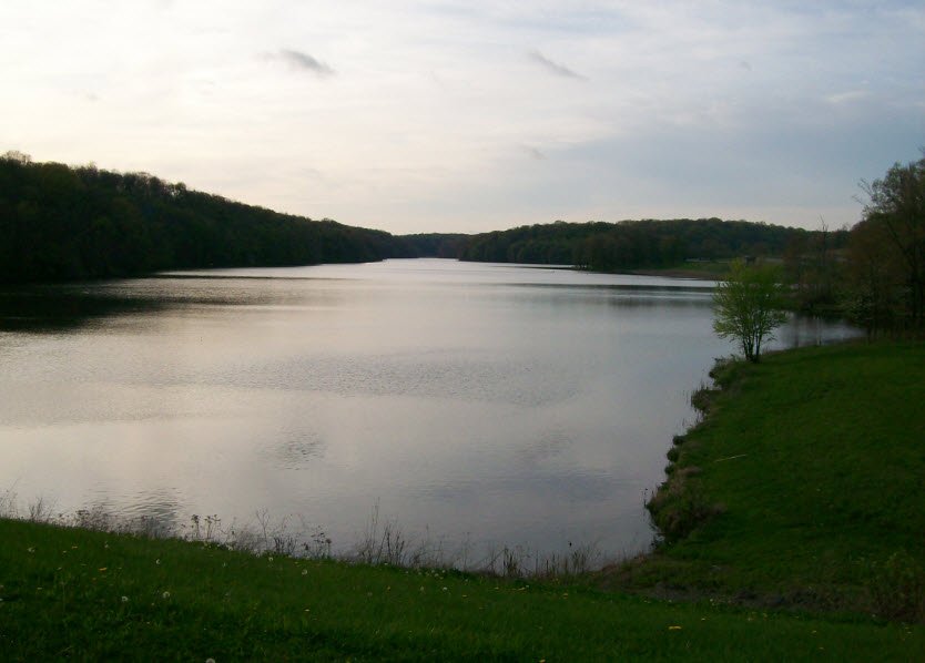 Barkcamp State Park, Ohio, USA